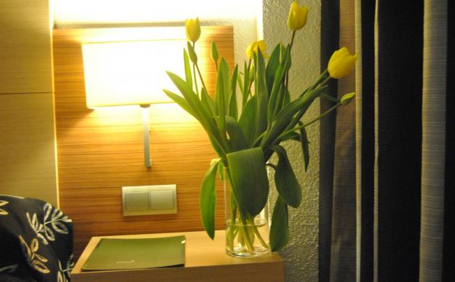 Фото отеля Benilux Park Hotel