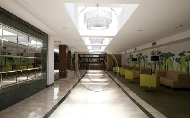 Фото отеля Benilux Park Hotel