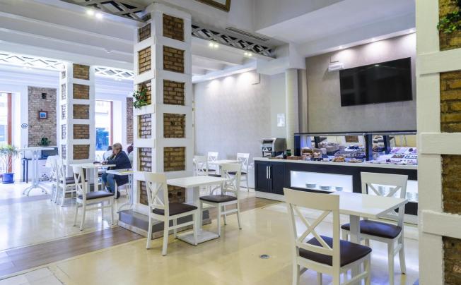 Фото отеля Atarazanas Malaga Boutique Hotel
