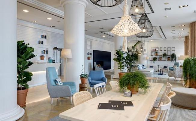 Фото отеля Kalma Sitges Hotel