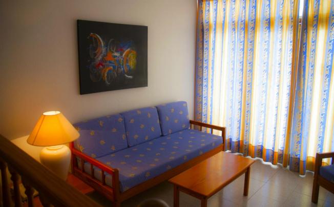 Фото отеля Tamaran Apartamentos
