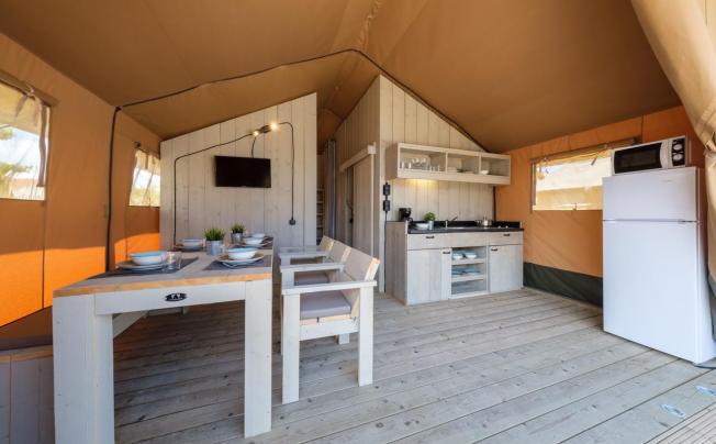 Фото отеля Camping Vendrell Platja