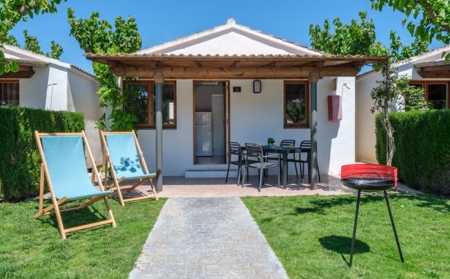 Фото отеля Camping Vendrell Platja