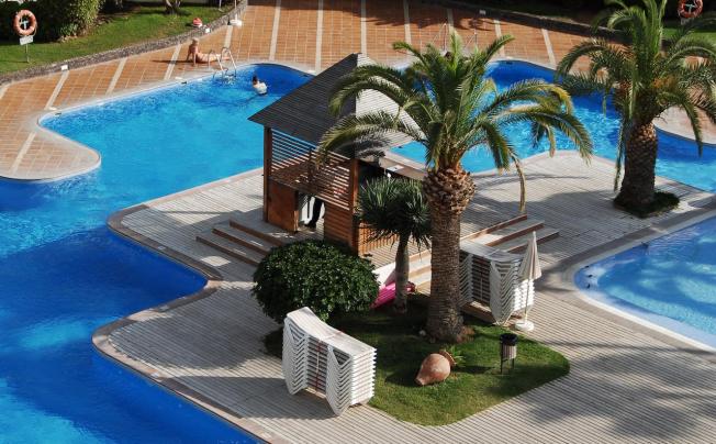 Фото отеля Hg Tenerife Sur Apartamentos