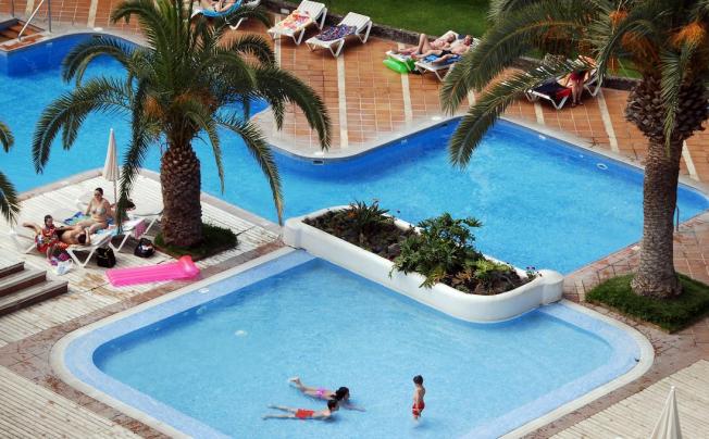 Фото отеля Hg Tenerife Sur Apartamentos