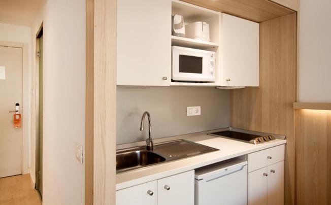 Фото отеля Ola Apartamentos Bouganvilla 