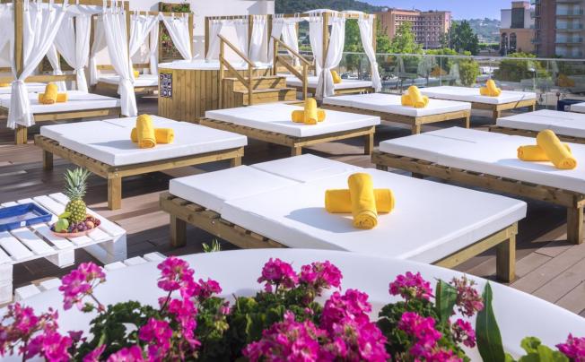 Фото отеля Alhambra Hotel