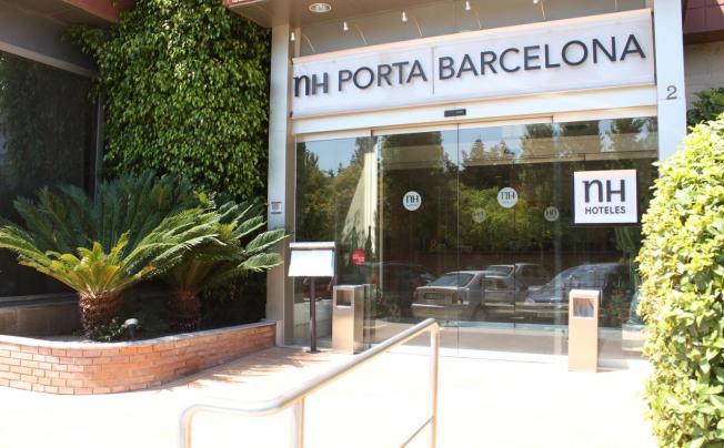 Фото отеля Nh Porta Barcelona Hotel