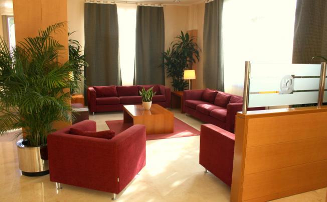 Фото отеля Nh Porta Barcelona Hotel