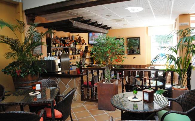 Фото отеля Maria Cristina Hotel