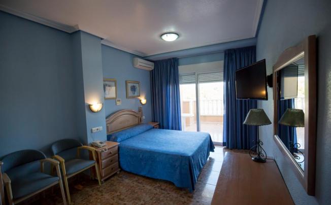 Фото отеля Parque Mar Hotel