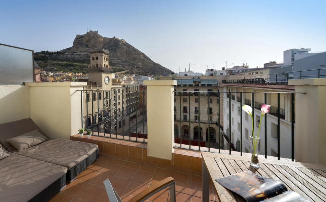 Фото отеля Eurostars Mediterranea Plaza Hotel
