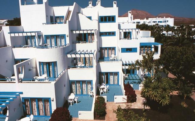 Фото отеля Costa Mar Aparthotel