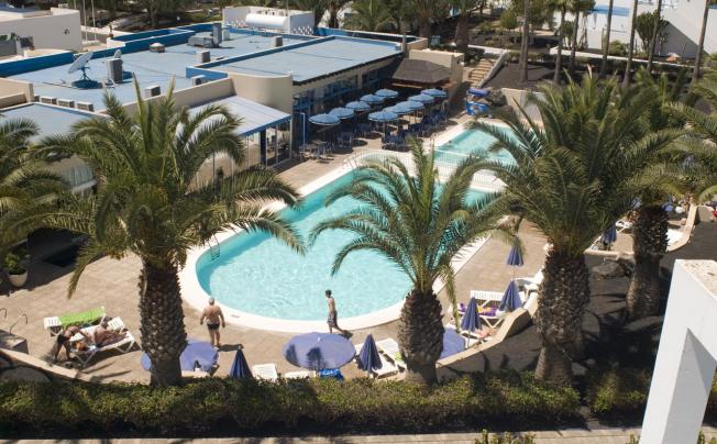 Фото отеля Costa Mar Aparthotel