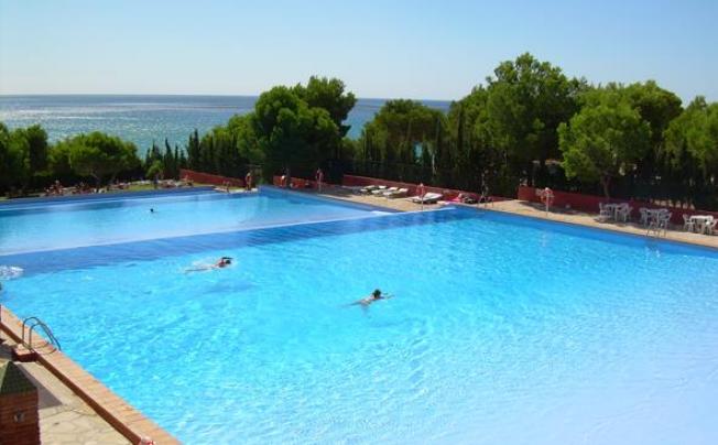 Фото отеля Camping El Templo Del Sol