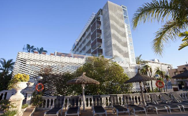 Фото отеля Bahia De Alcudia Hotel