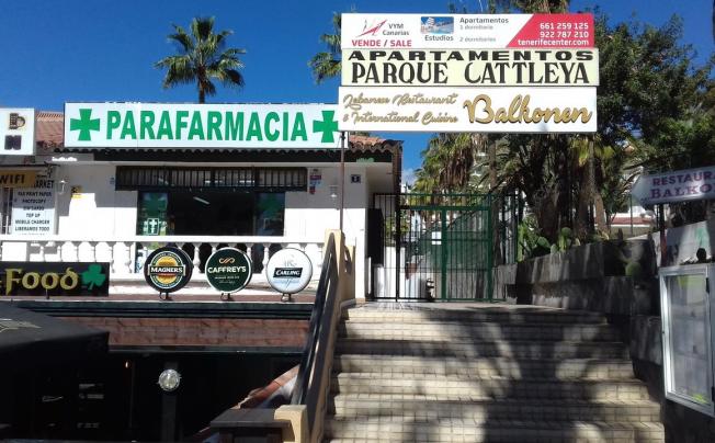 Фото отеля Parque Cattleya Apartments