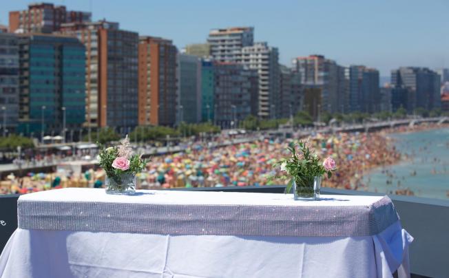 Фото отеля ABBA PLAYA GIJON ASTURIAS