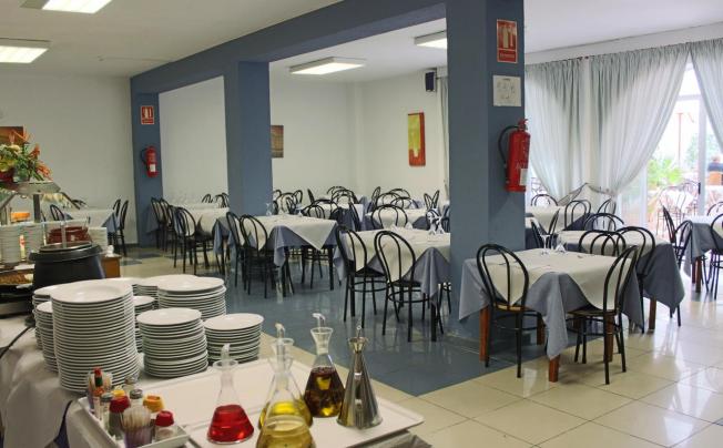 Фото отеля Internacional Hotel