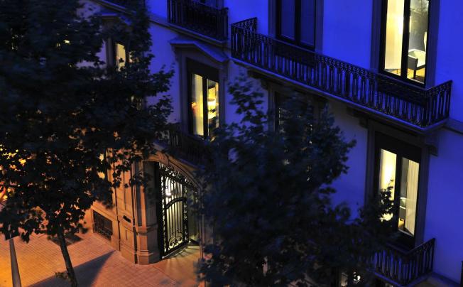 Фото отеля Alma Barcelona