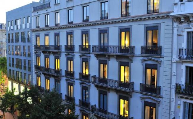 Фото отеля Alma Barcelona