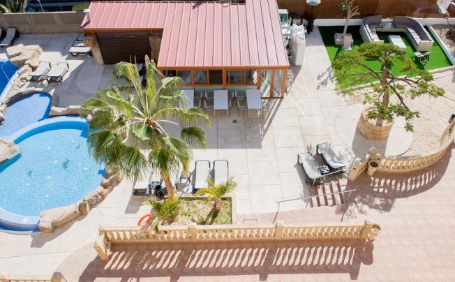 Фото отеля Las Walkirias Resort