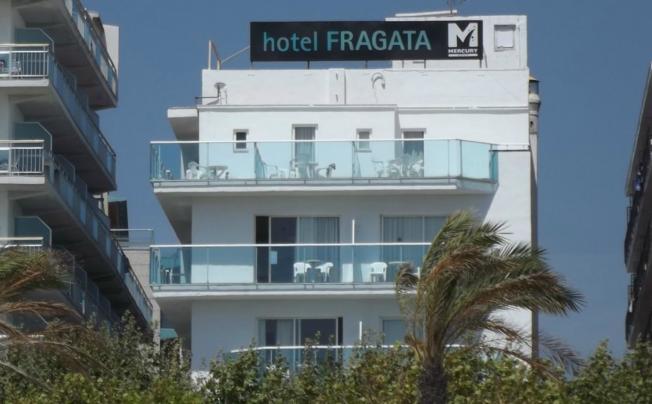 Фото отеля Fragata By Checkin Hotel
