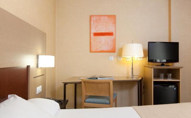 Фото отеля Gravina Cinco Hotel