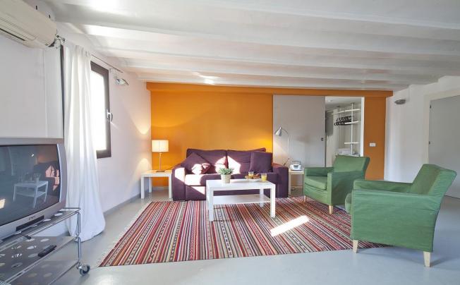 Фото отеля Enjoybarcelona Apartments