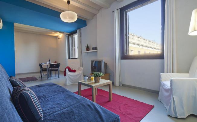 Фото отеля Enjoybarcelona Apartments