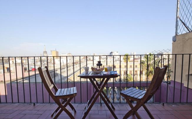 Фото отеля Enjoybarcelona Apartments