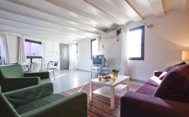 Фото отеля Enjoybarcelona Apartments