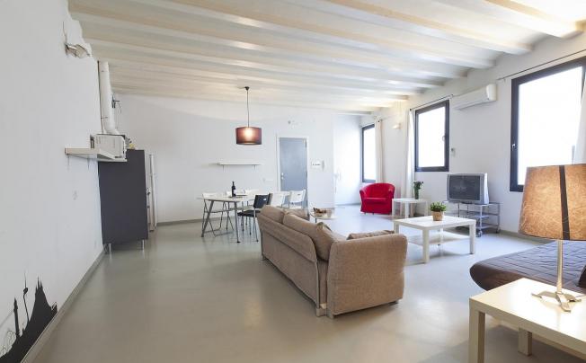 Фото отеля Enjoybarcelona Apartments