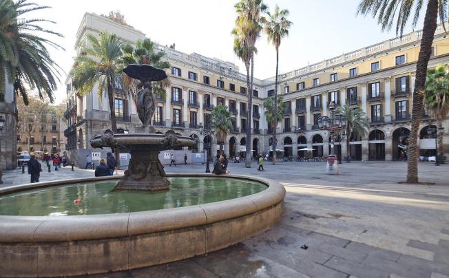 Фото отеля Enjoybarcelona Apartments