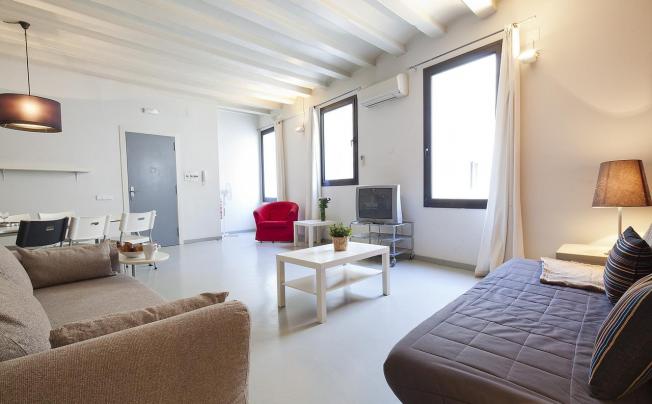 Фото отеля Enjoybarcelona Apartments