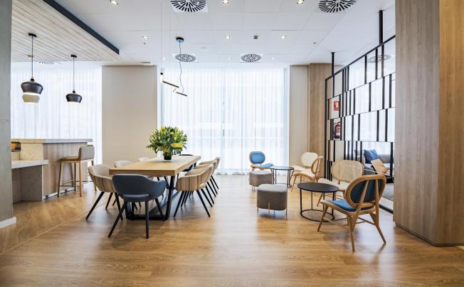 Фото отеля Golden Tulip Barcelona Hotel