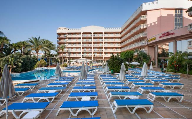 Фото отеля Dorada Palace Hotel