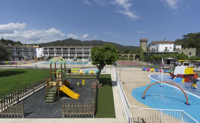 Фото отеля Medplaya San Eloy Aparthotel