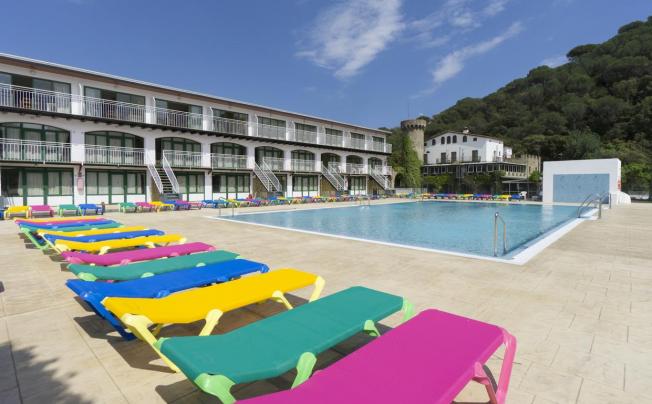 Фото отеля Medplaya San Eloy Aparthotel
