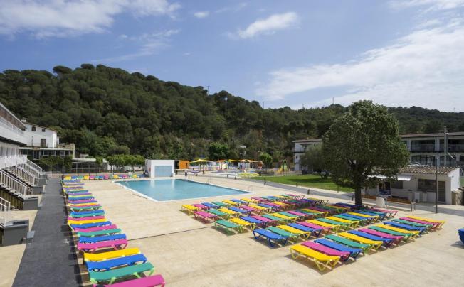 Фото отеля Medplaya San Eloy Aparthotel