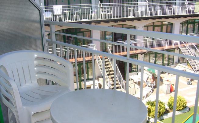 Фото отеля Medplaya San Eloy Aparthotel