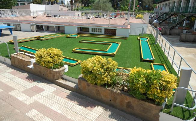 Фото отеля Medplaya San Eloy Aparthotel