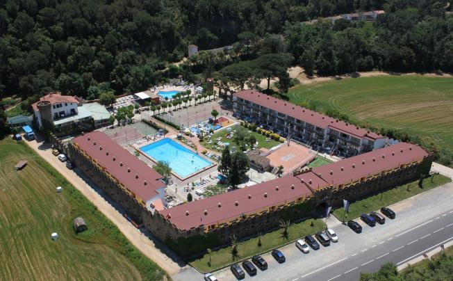 Фото отеля Medplaya San Eloy Aparthotel
