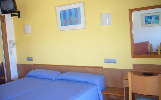 Фото отеля Medplaya San Eloy Aparthotel
