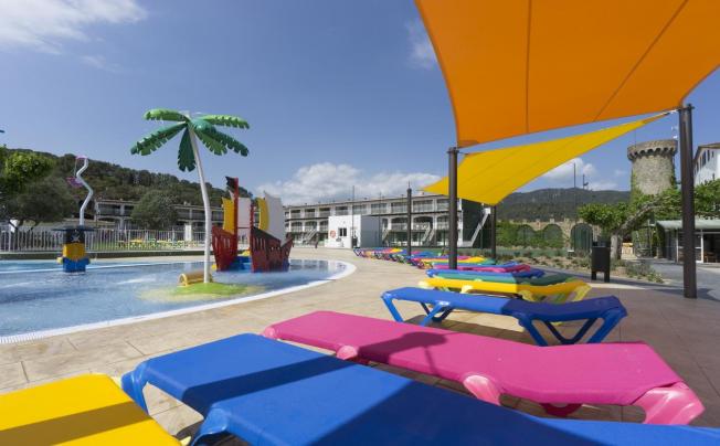 Фото отеля Medplaya San Eloy Aparthotel