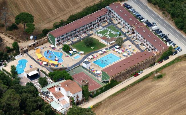 Фото отеля Medplaya San Eloy Aparthotel