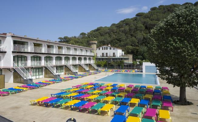 Фото отеля Medplaya San Eloy Aparthotel