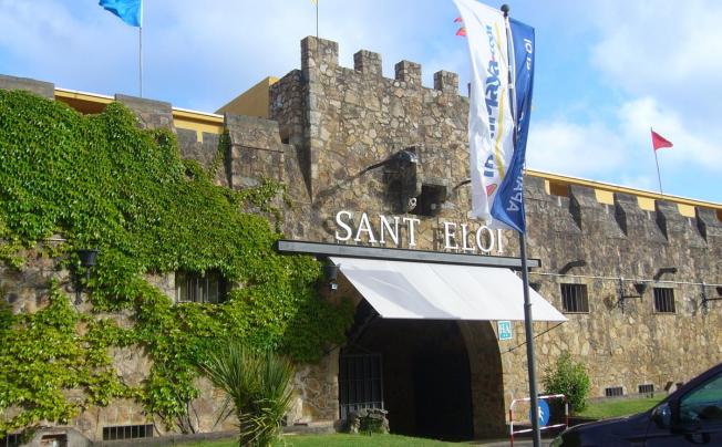 Фото отеля Medplaya San Eloy Aparthotel