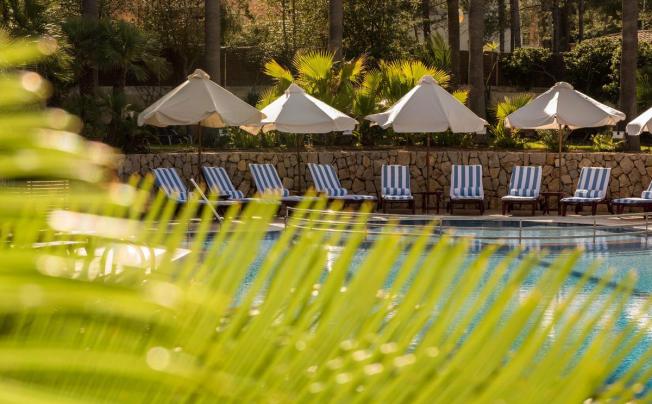 Фото отеля Cala Sant Vicenc Hotel