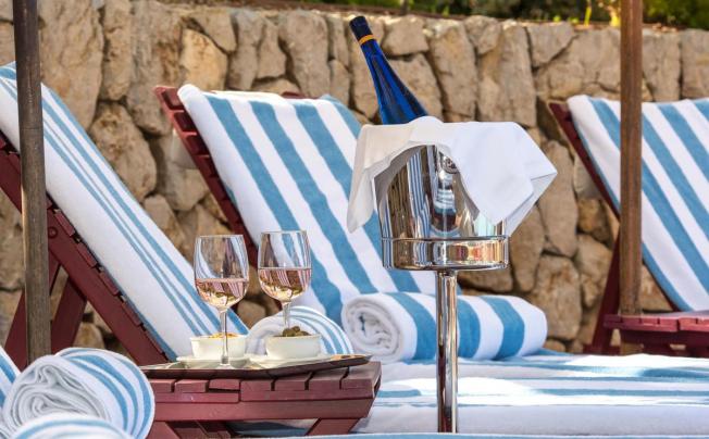 Фото отеля Cala Sant Vicenc Hotel
